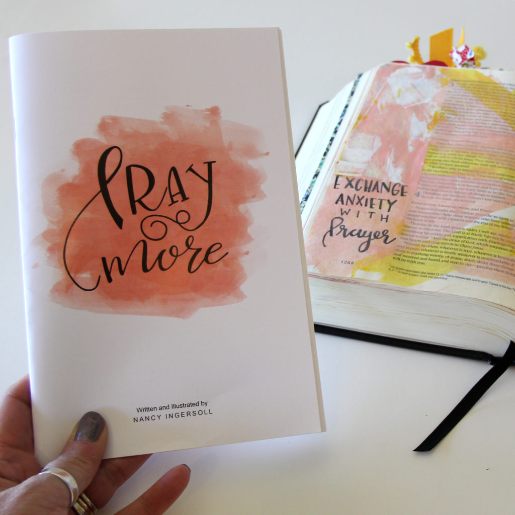 prayer booklet