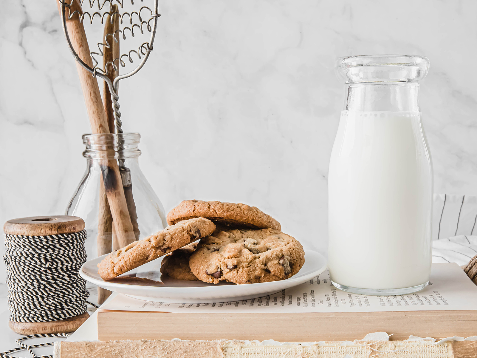 Cookies shot for Cereal brand by Nancy Ingersoll