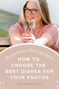 how to choose for food photography