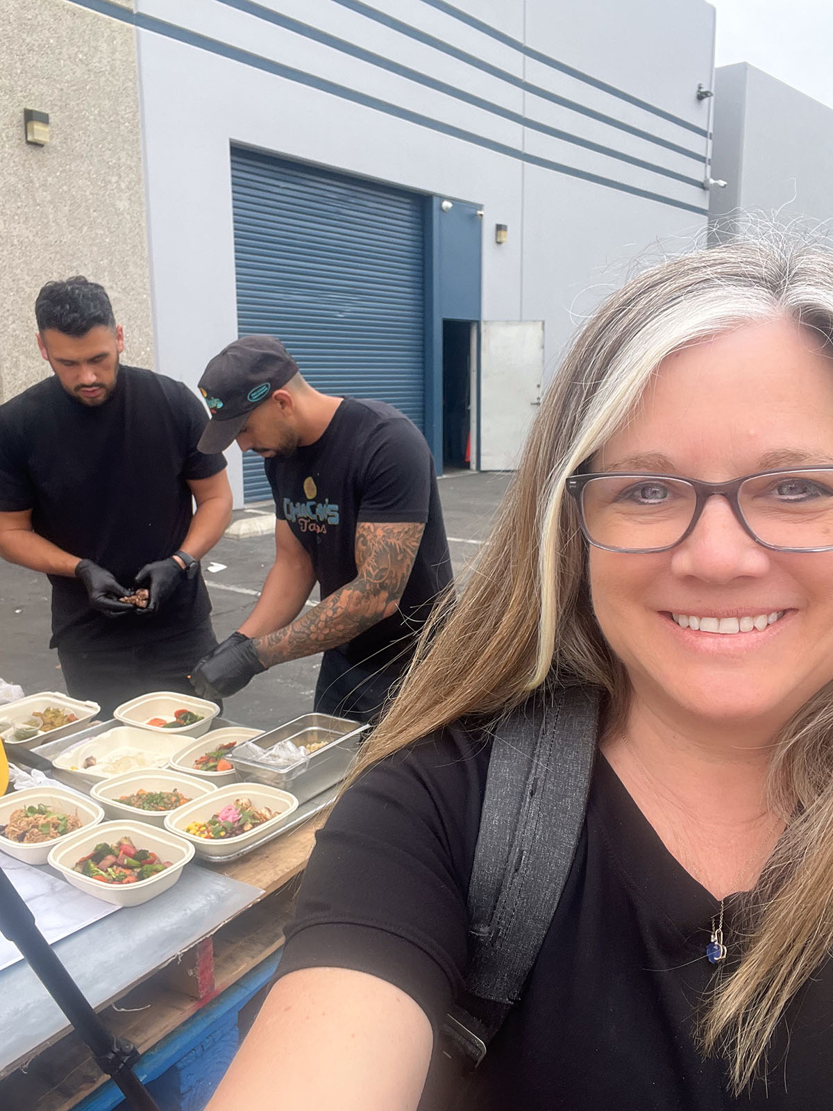 nancy ingersoll bts food photography in san diego 2025