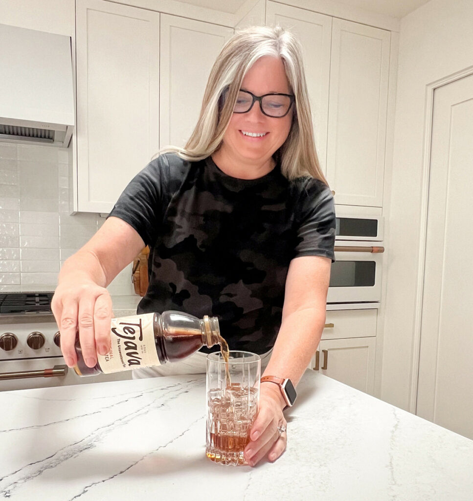 Nancy Ingersoll, drink photographer for cpg brand