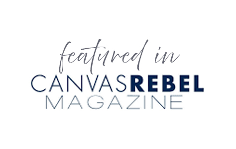Featured in Canvas Rebel Magazine